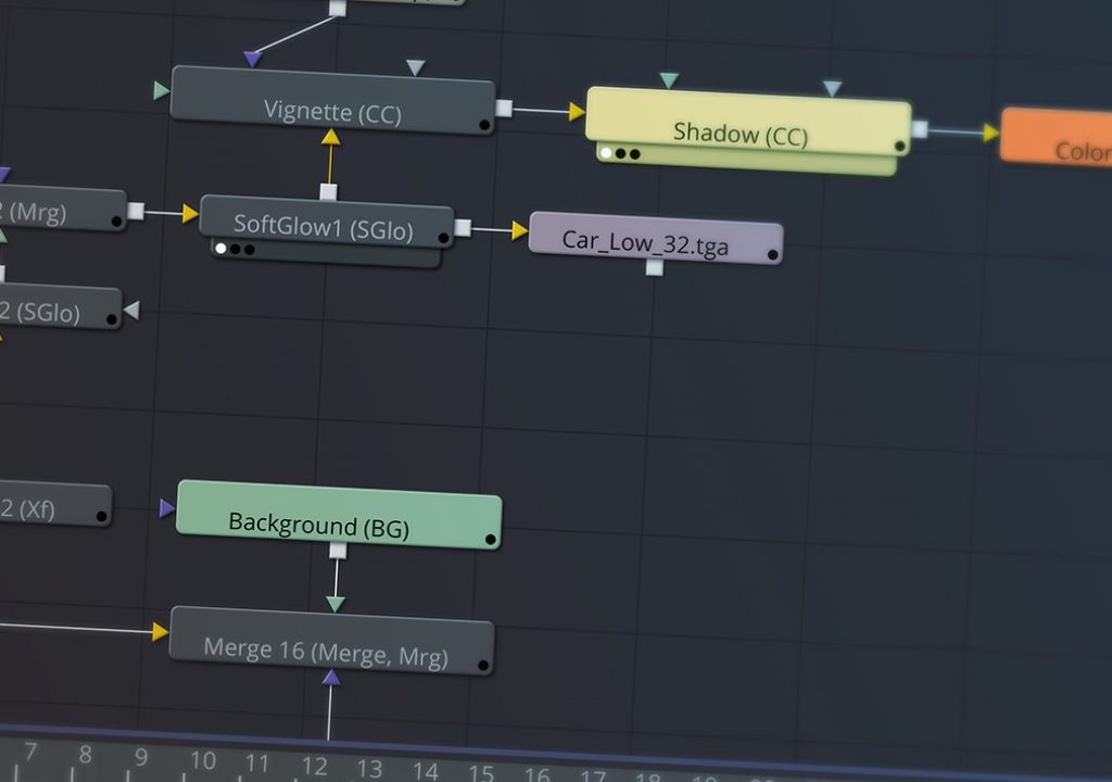 An Avid DS for free: Fusion Connect turns your Avid into a finishing powerhouse. 1