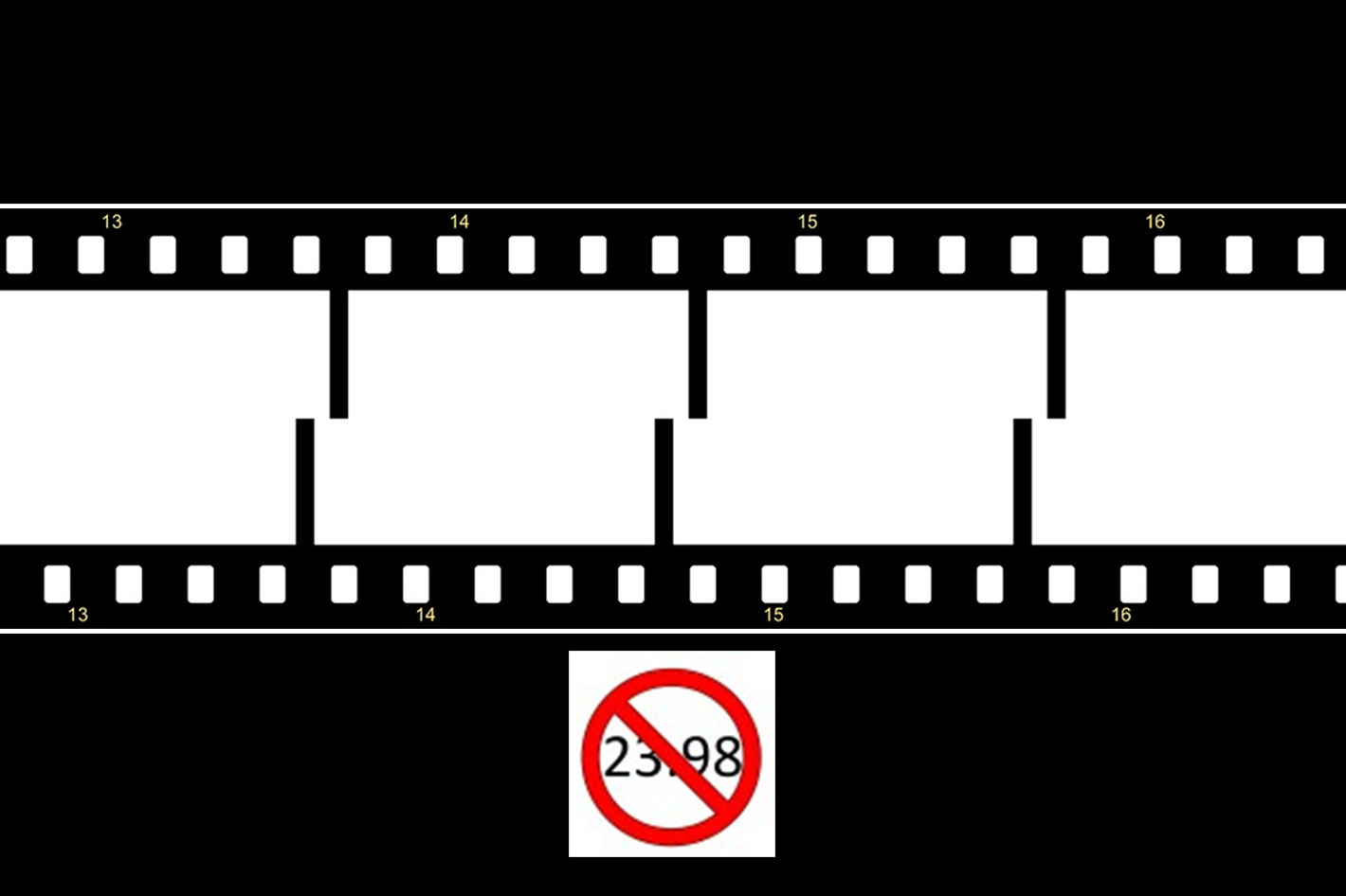 Industry professionals want to phase out fractional frame rates