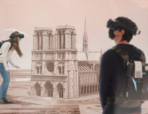 Eternal Notre-Dame: visit the cathedral in VR