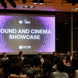 NUGEN Audio helps SFCM students with mixes for SFFILM Festival