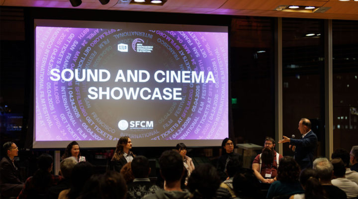 NUGEN Audio helps SFCM students with mixes for SFFILM Festival