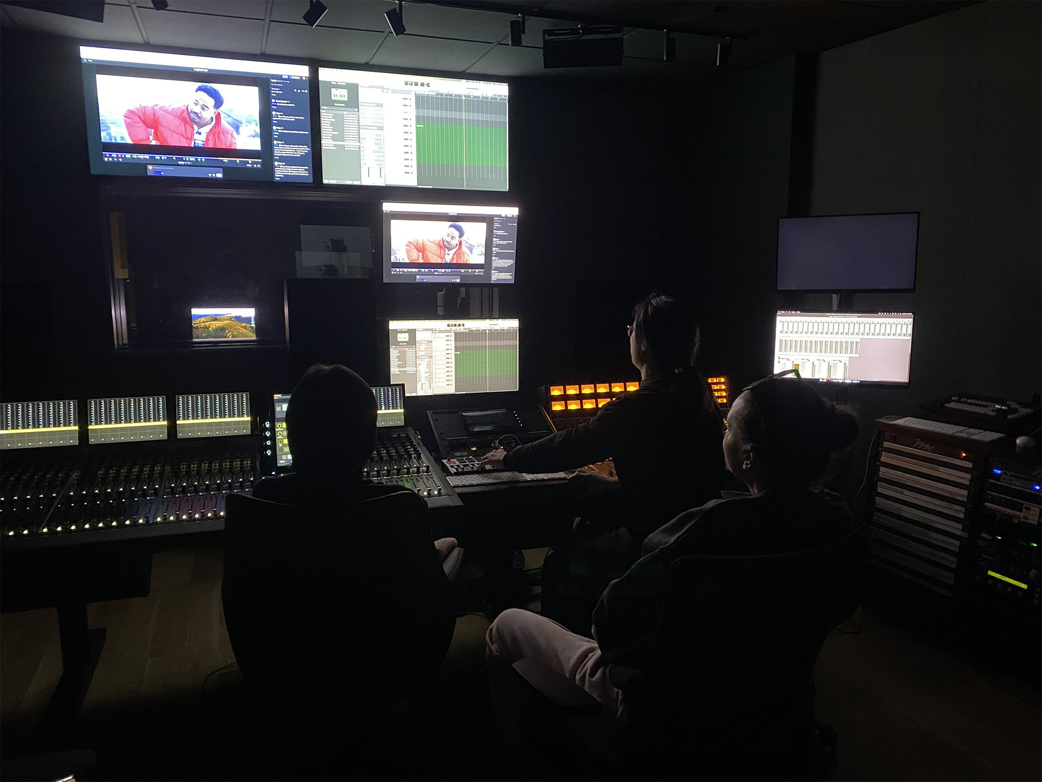NUGEN Audio helps SFCM students with mixes for SFFILM Festival