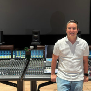NUGEN Audio helps Blake Bunzel deliver spec‑perfect mixes