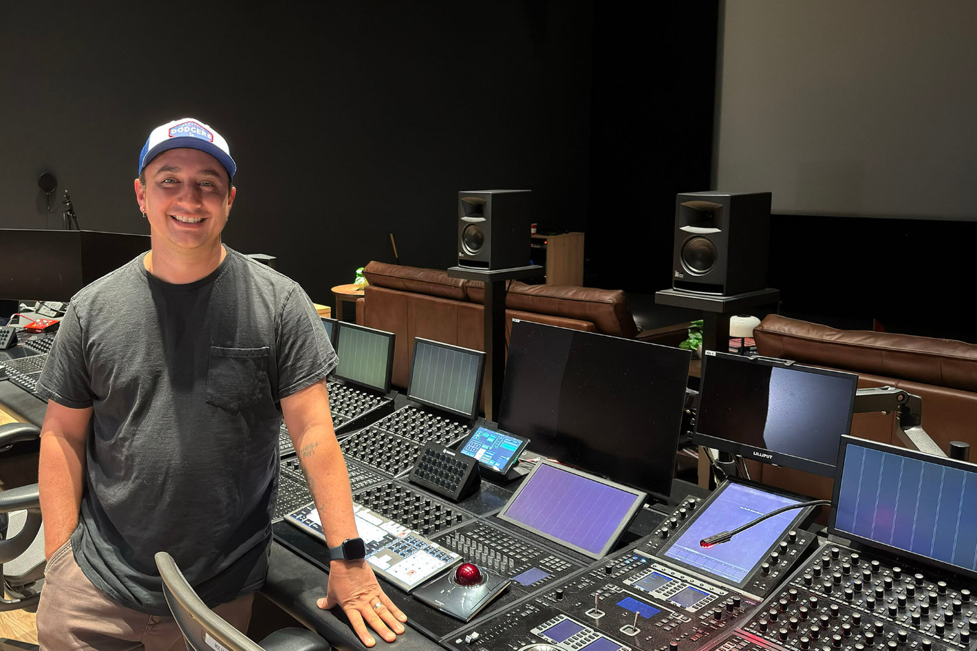 NUGEN Audio helps Blake Bunzel deliver spec‑perfect mixes