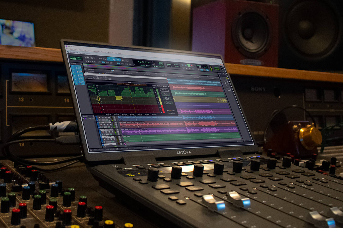 NUGEN audio debuts enhanced DialogCheck at MPTS 2026
