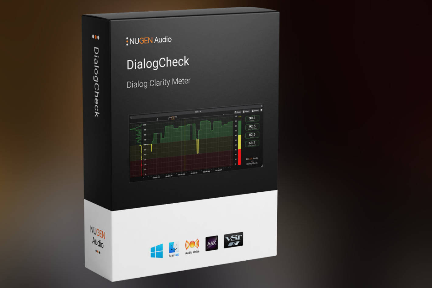 NUGEN audio debuts enhanced DialogCheck at MPTS 2026