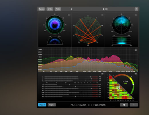 NUGEN Audio unveils new audio analysis suite at NAB 2022