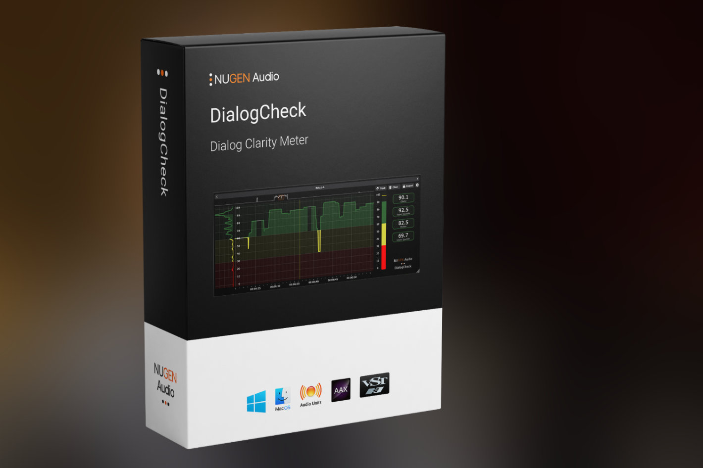 NUGEN Audio at NAB Show: “Is Dialog Intelligibility the New Loudness?”