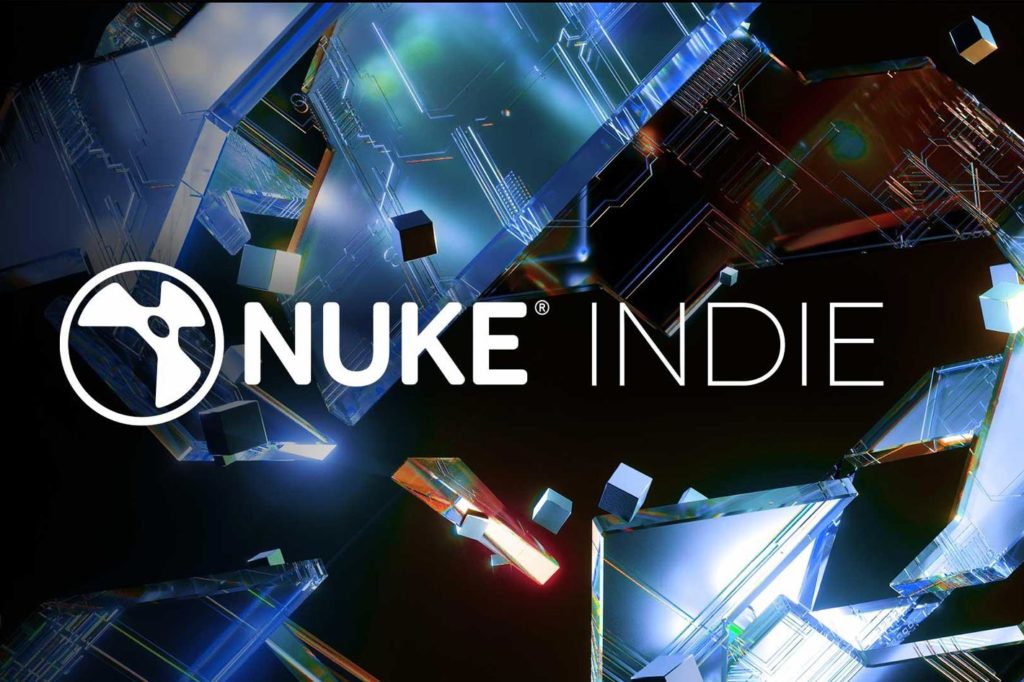 Nuke Indie – accessible Nuke Studio for solo artists