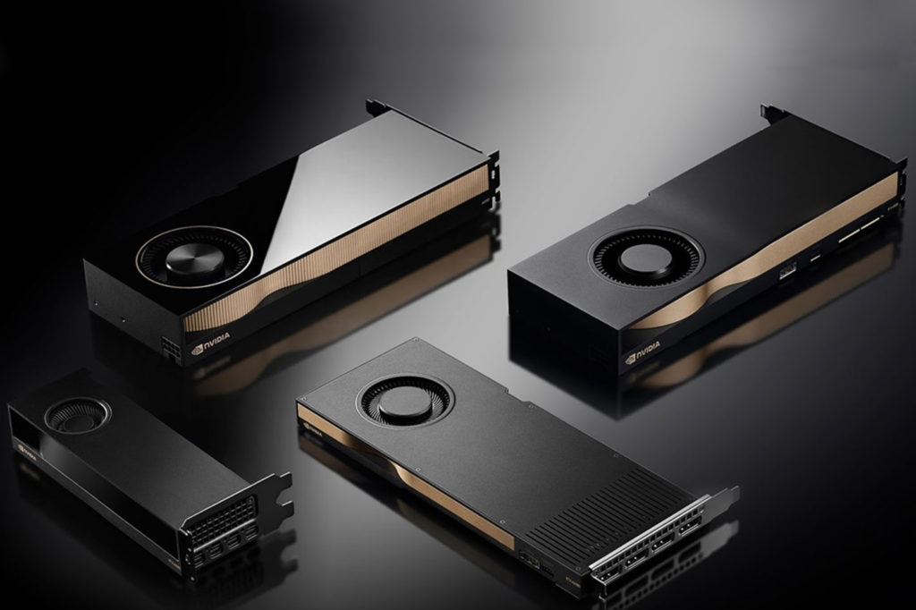 NVIDIA RTX A2000: the most compact and power-efficient GPU