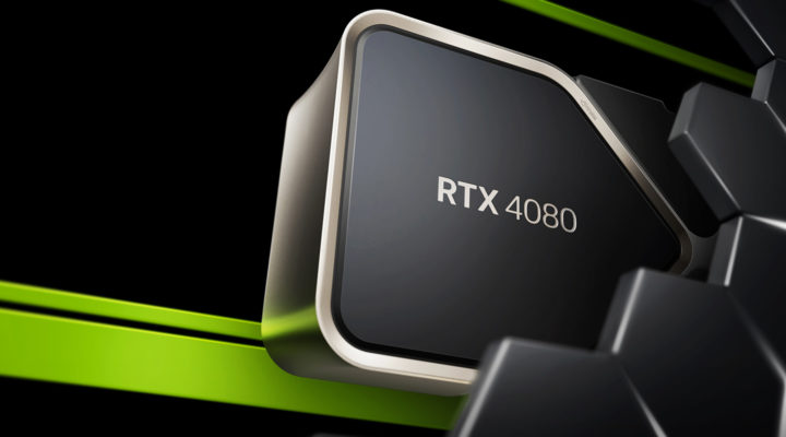 NVIDIA at CES 2023: laptops with RTX 40 series and updated NVIDIA Studio
