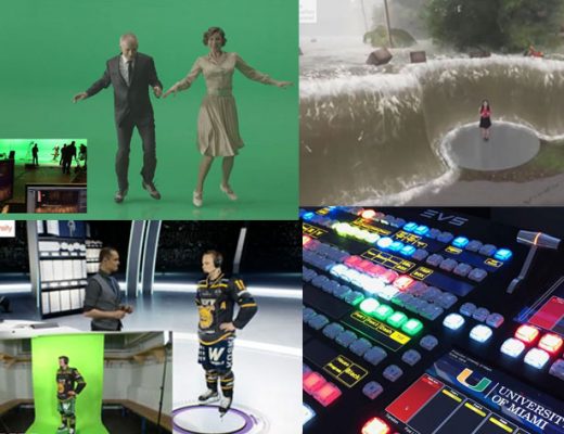 NVIDIA RTX and game-changing workflows invade NAB 2019