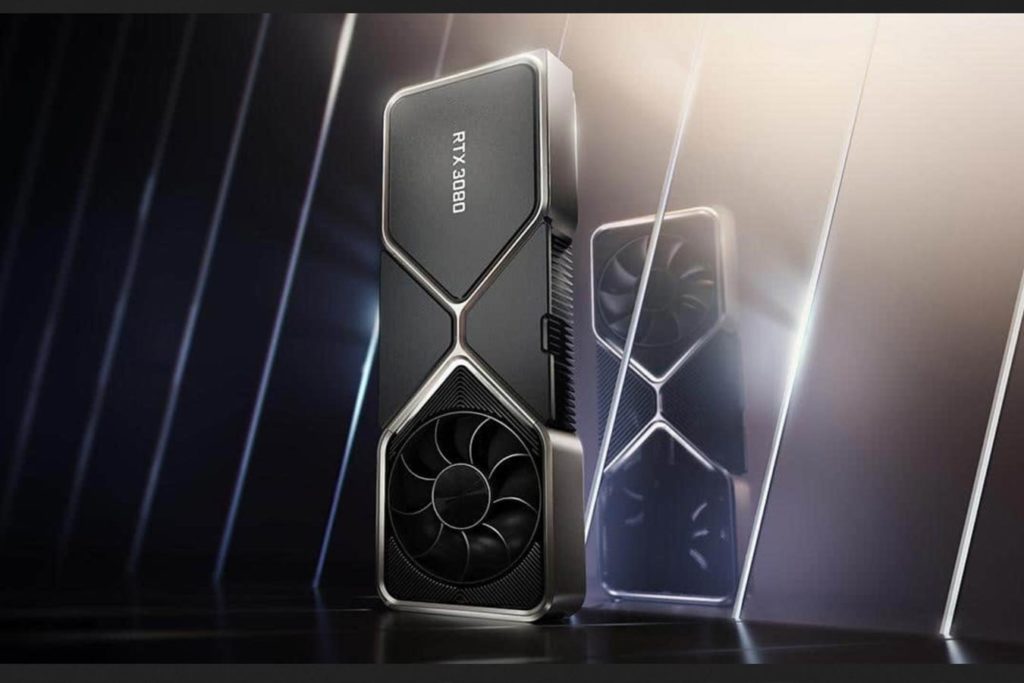 NVIDIA announces GeForce RTX 30 Series GPU