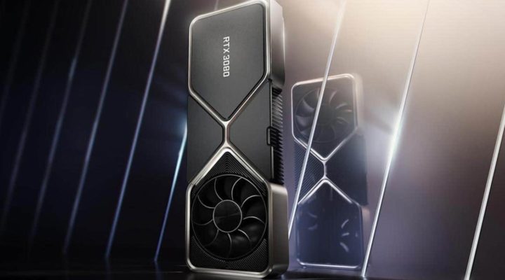 NVIDIA announces GeForce RTX 30 Series GPU