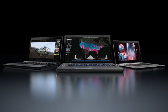 NVIDIA announces 17 new RTX Studio laptops for video editing 5