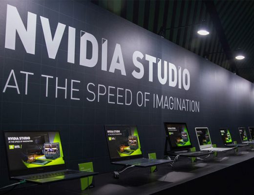 SIGGRAPH 2019: 10 new NVIDIA RTX Studio laptops for video editing