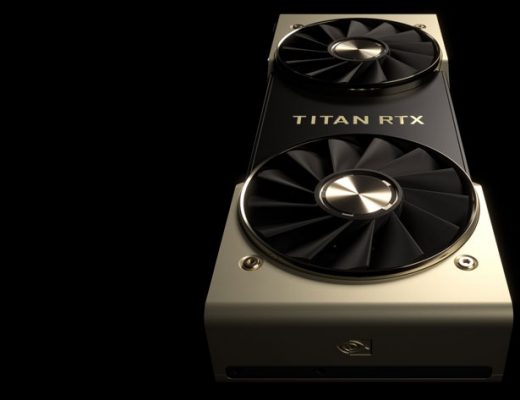 Nvidia TITAN RTX, the world’s most powerful desktop GPU