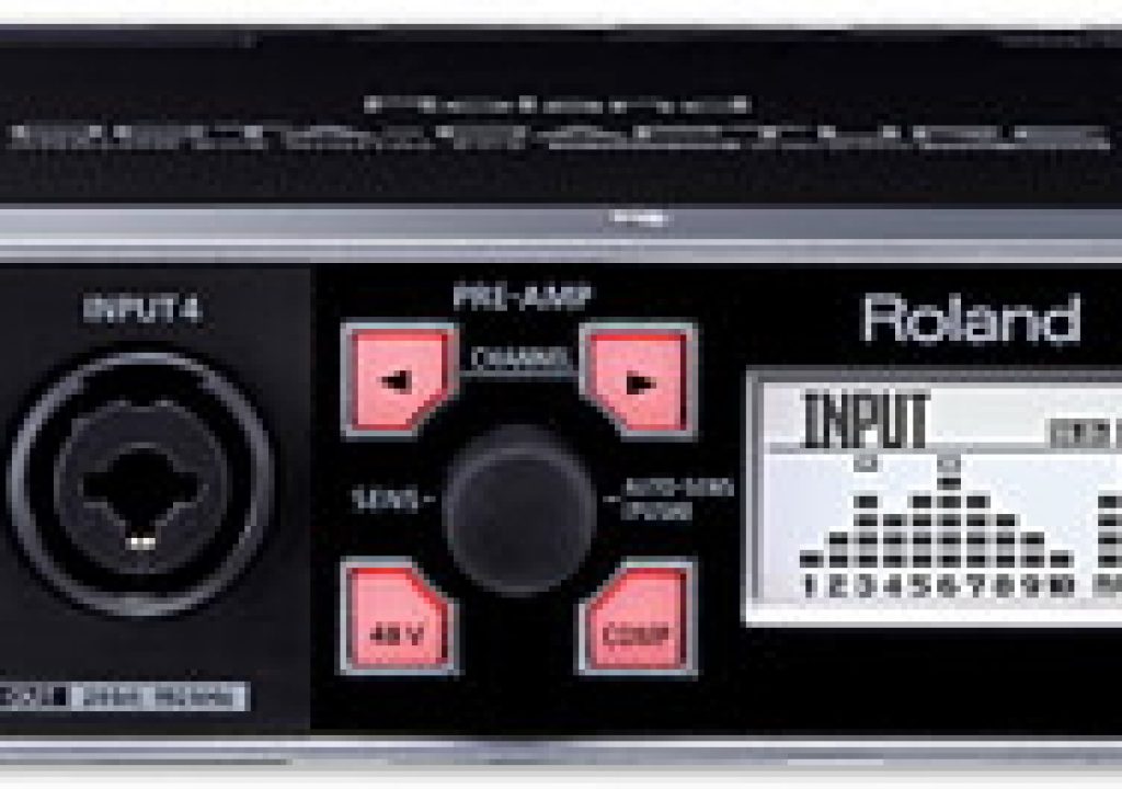Review: Roland OCTA-CAPTURE 8/10-channel USB 2.0 audio interface