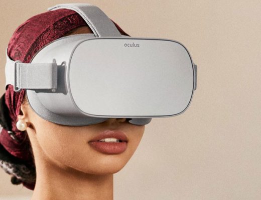 Oculus Go: the new horizon in wireless-VR