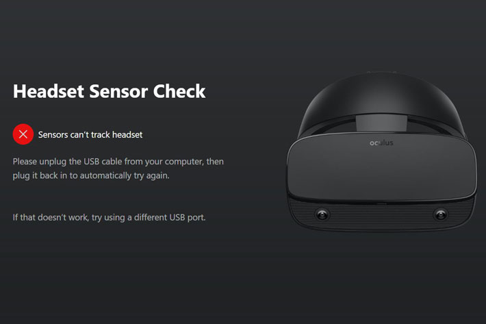 Oculus update bricked the Oculus Rift S: here is how to fix your VR headset 2