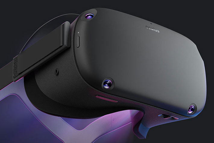 Review: Oculus Quest, the real Oculus Rift 2