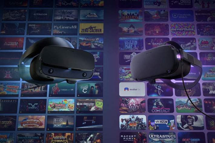 Review: can the Oculus Quest with Oculus Link become the Oculus Rift 2? 1