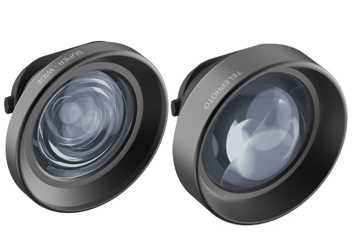 New lenses from olloclip for smartphone videographers