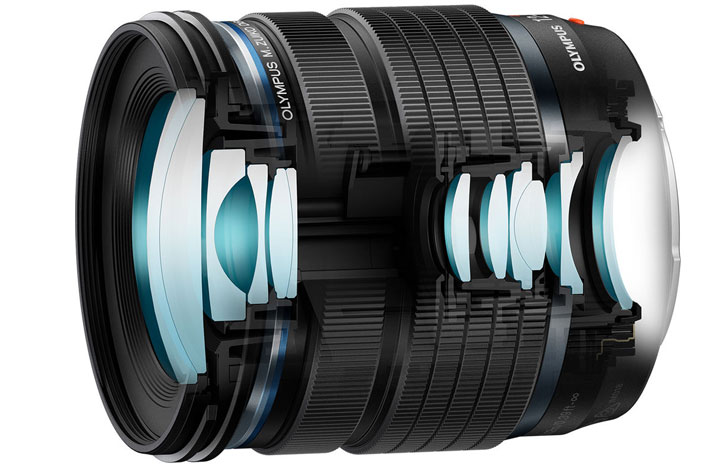M.Zuiko Digital ED 12-45mm F4.0 PRO: a compact, take anywhere lens