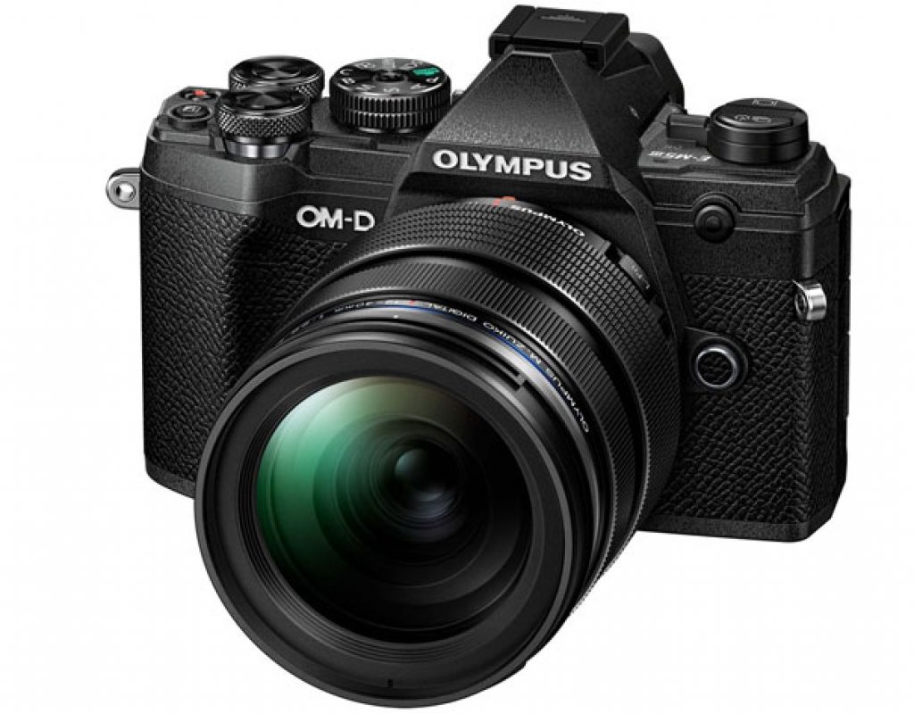 Olympus OM-D E-M5 Mark III: a compact Micro Four Thirds for Cinema 4K Video 1