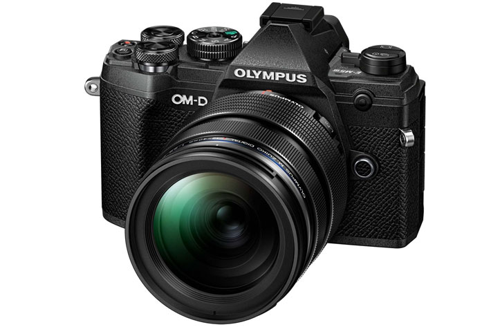 Olympus OM-D E-M5 Mark III: a compact Micro Four Thirds for Cinema 4K Video 5