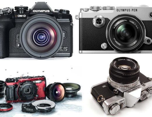 Olympus Imaging on sale: company puts an end to 84 years of history