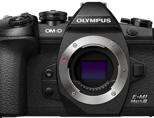 The new Olympus OM-D E-M1 Mark III: handheld cinema shooting made easy