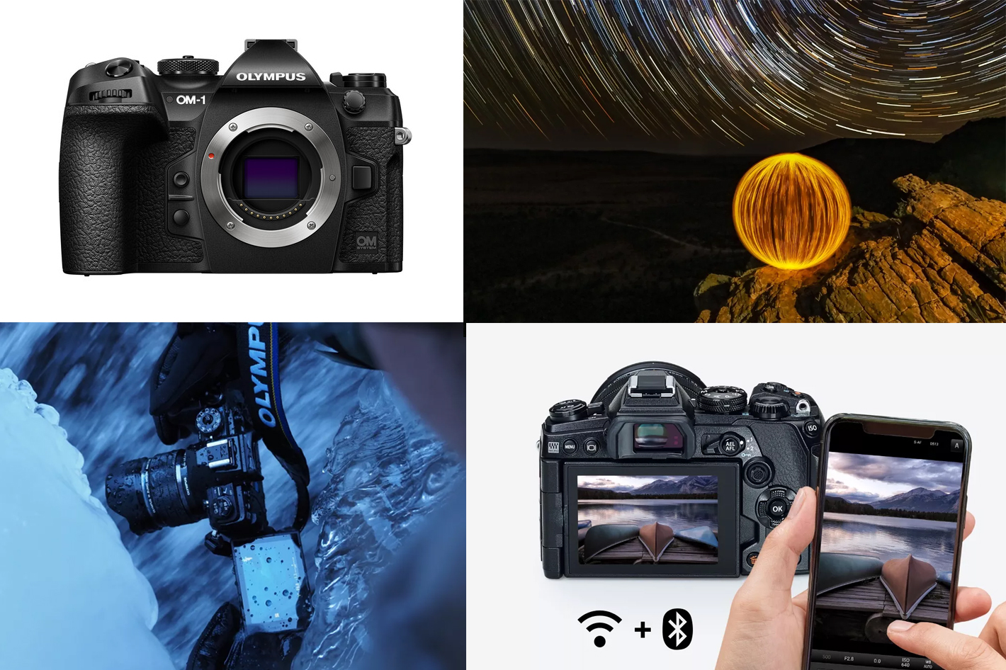 OM-1: the new Quad Pixel AF camera with enhanced video functions