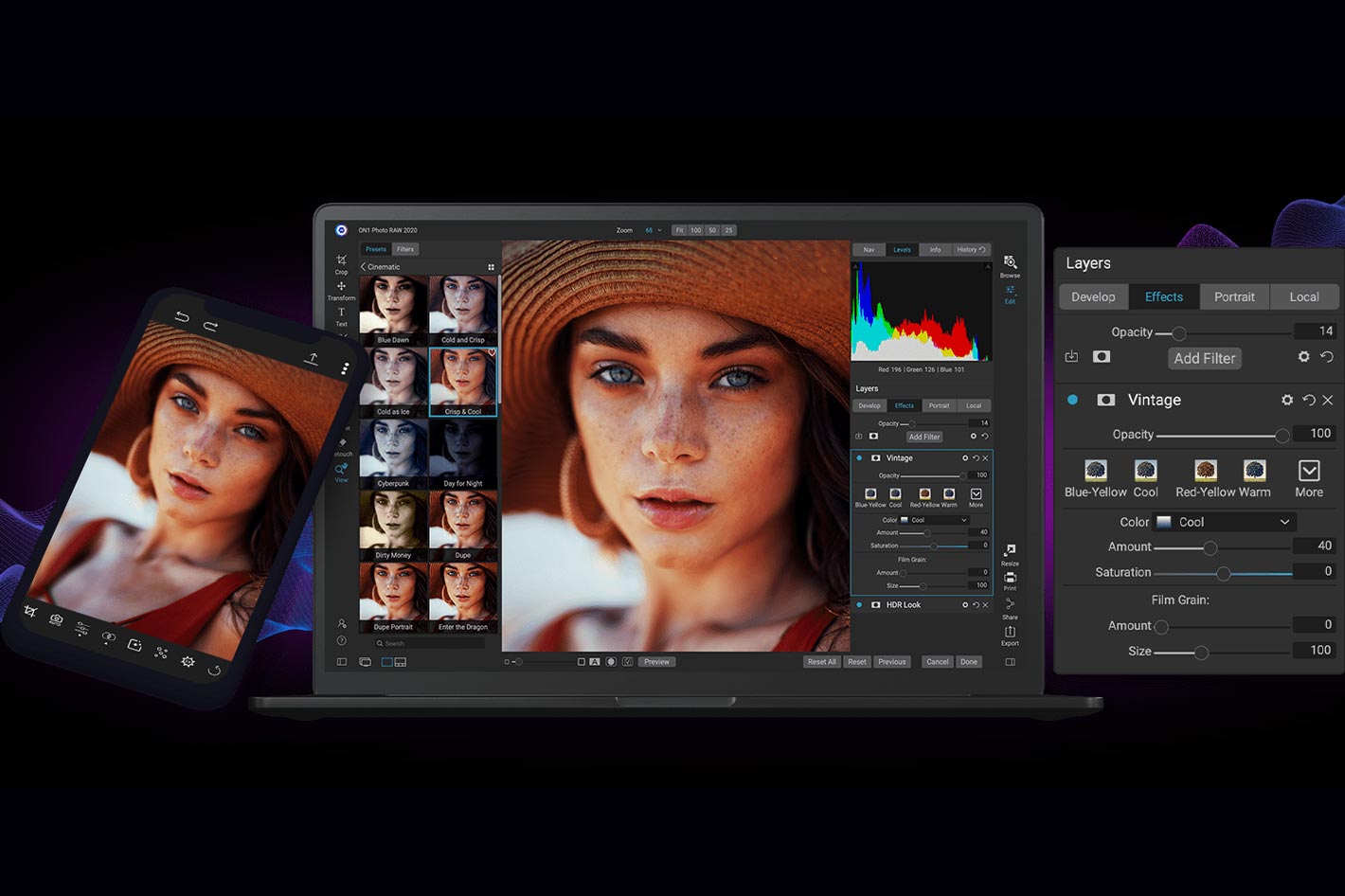 ON1 360°: new end-to-end photography workflow arrives in June