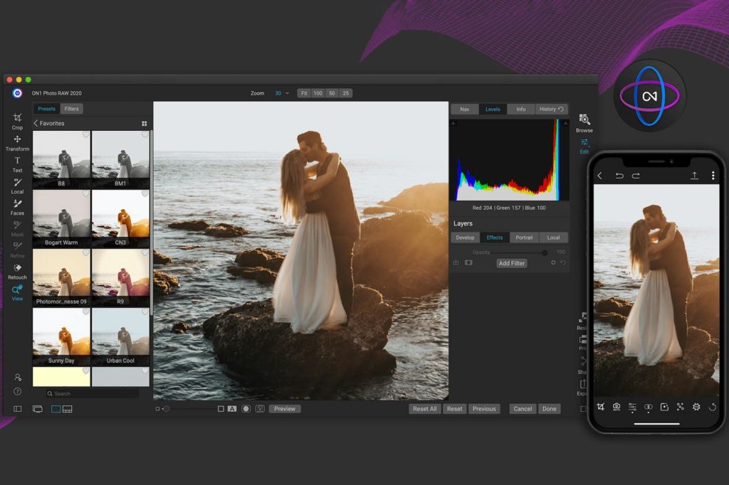 ON1 360°: new end-to-end photography workflow arrives in June