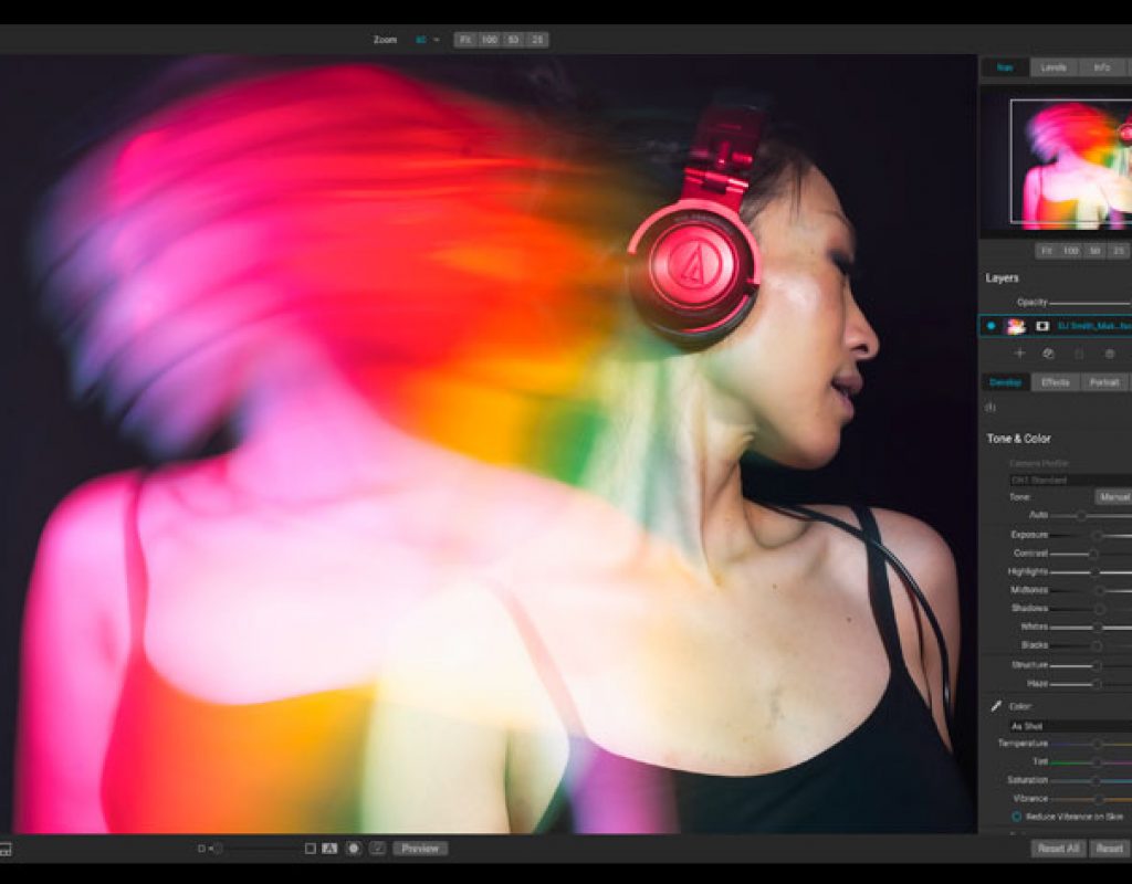 ON1 Photo RAW 2020, the all-in-one photo workflow solution