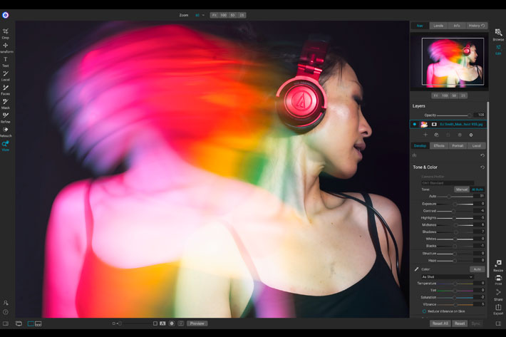 ON1 Photo RAW 2020, the all-in-one photo workflow solution