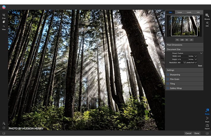 ON1 Photo RAW: free update in May brings new features