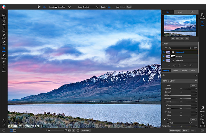 ON1 Photo RAW: free update in May brings new features