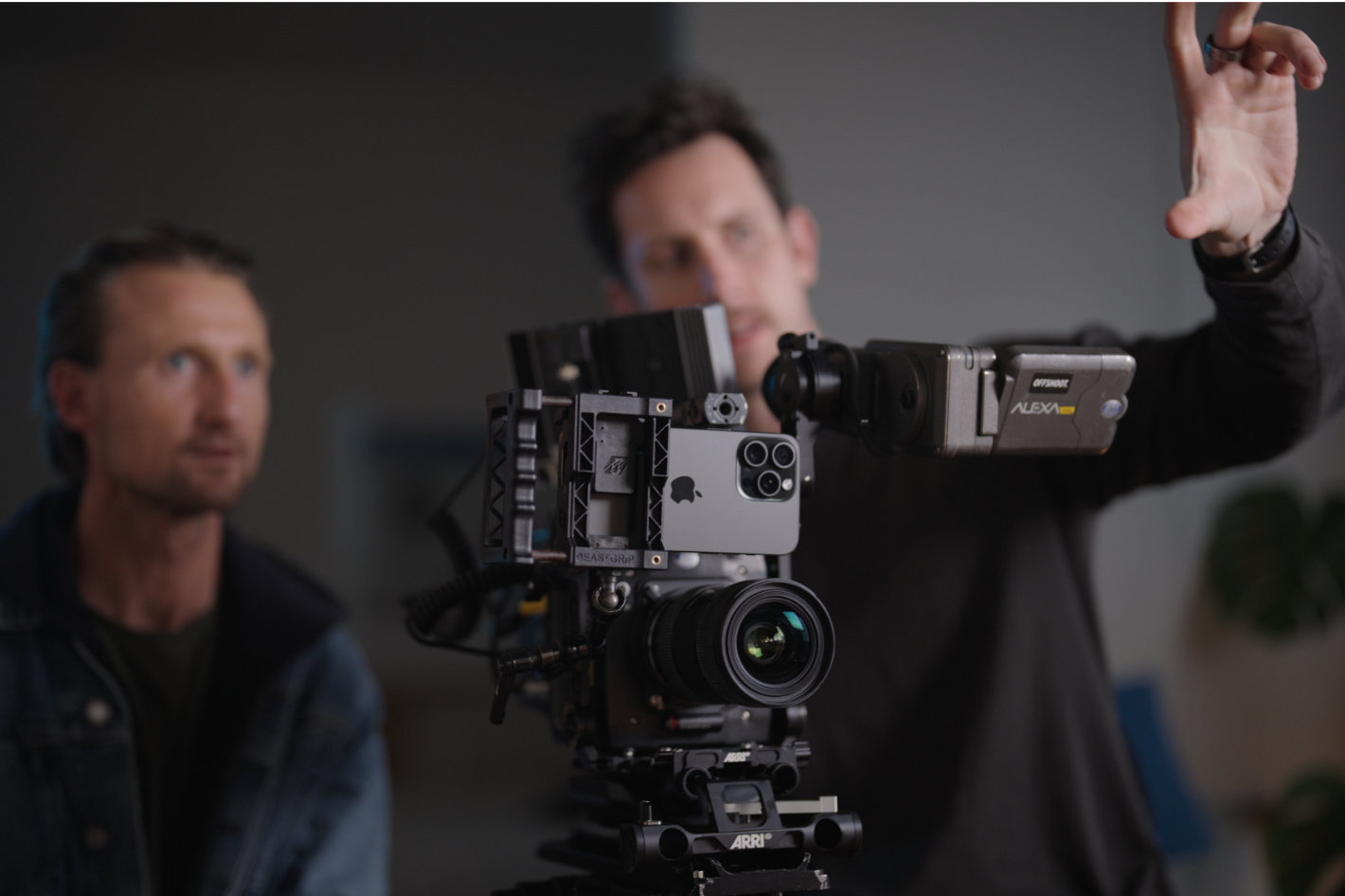 One LUT for Apple Log: the Arri Alexa Look on the iPhone 15 Pro