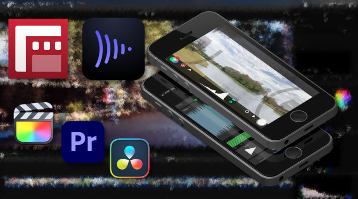 Frame.io Brings FiLMiC Pro to the Cloud - Testing the Workflow 1