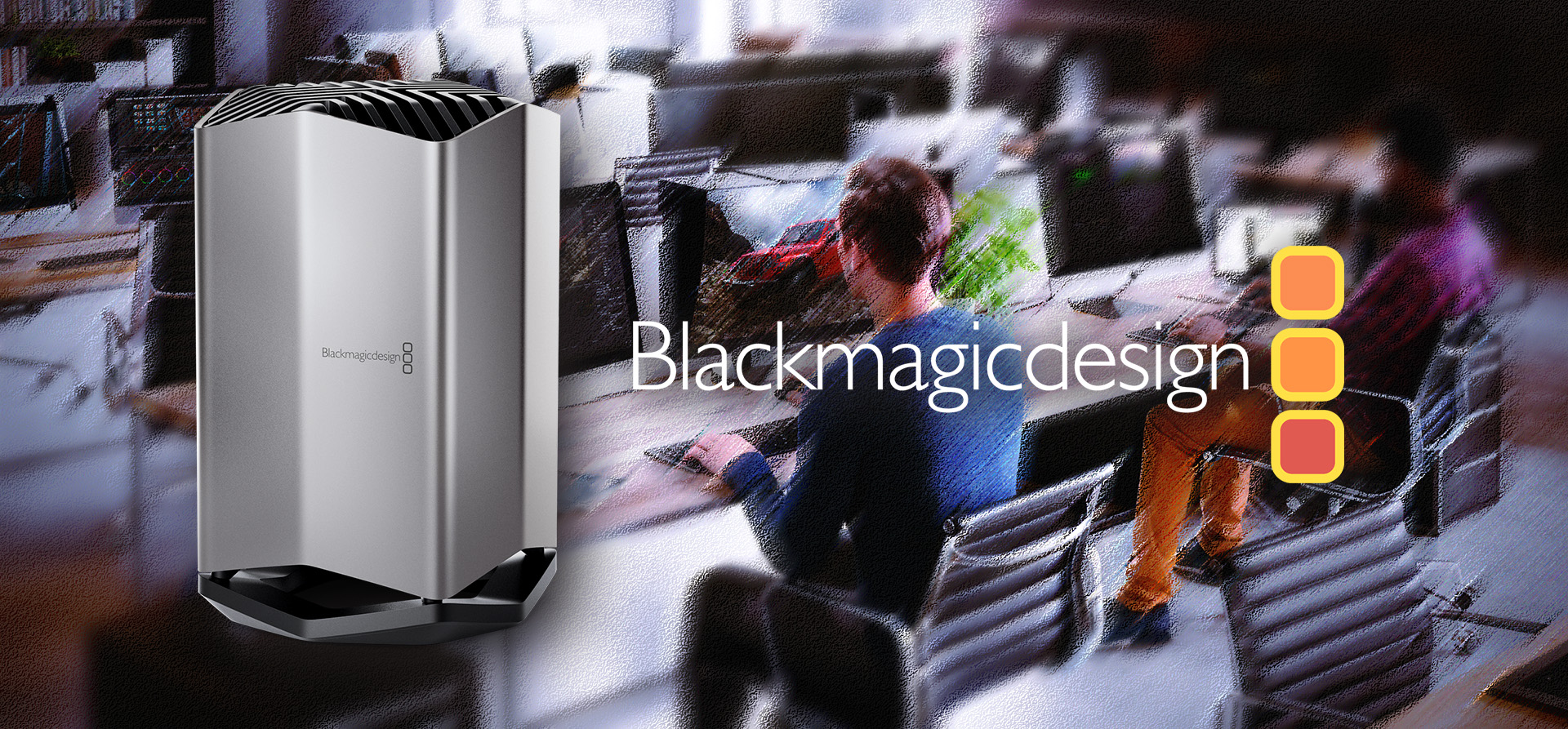The wait is over. Blackmagic Cloud Store is shipping. A Review. 4