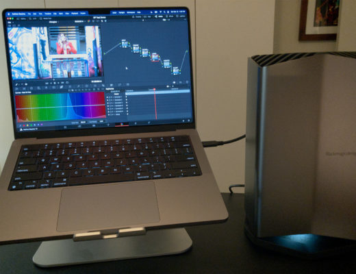 The wait is over. Blackmagic Cloud Store is shipping. A Review. 11