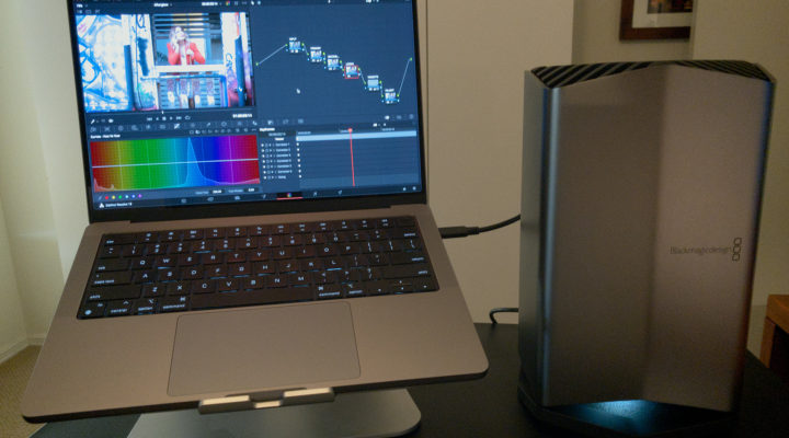 The wait is over. Blackmagic Cloud Store is shipping. A Review. 1