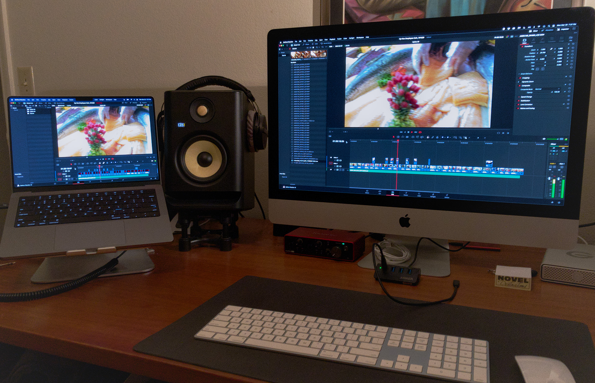 The wait is over. Blackmagic Cloud Store is shipping. A Review. 54