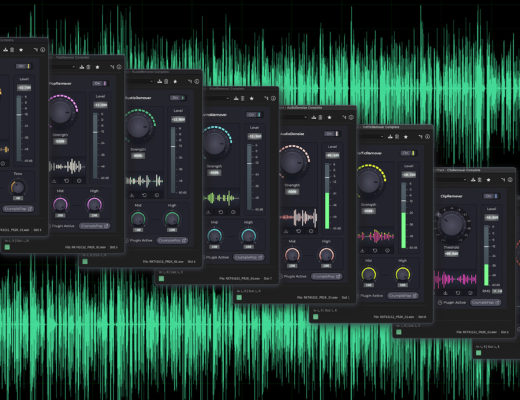 Review: CrumplePop Audio Suite from BorisFX 45