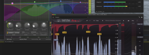 FabFilter Pro-MB Multiband Compressor for Top Quality Audio Mixes 2