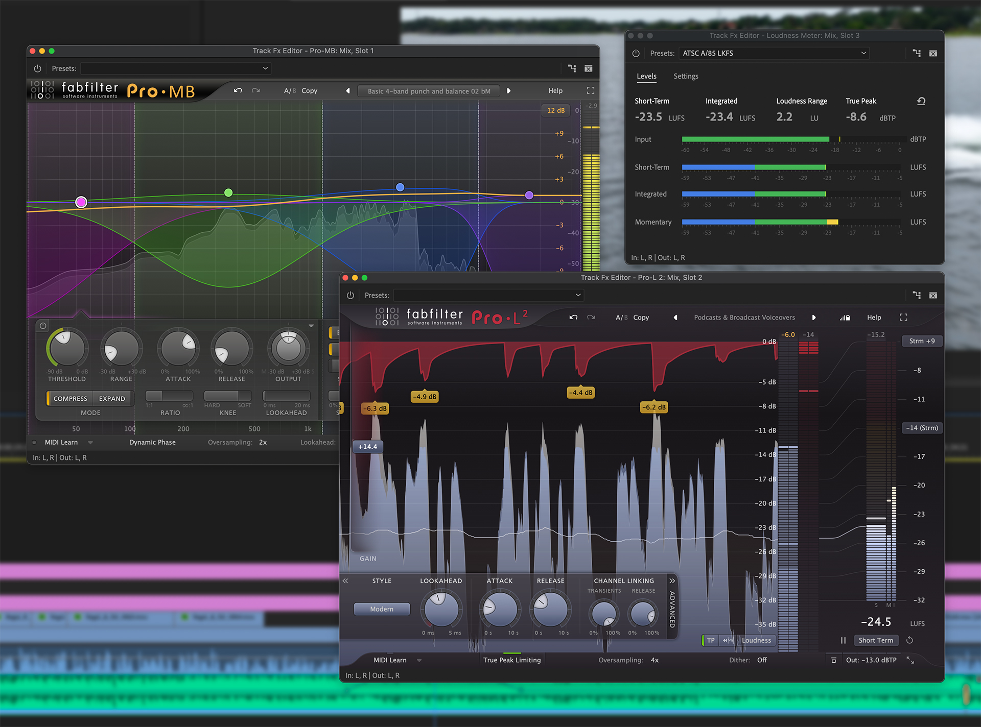 FabFilter Pro-MB Multiband Compressor for Top Quality Audio Mixes 40