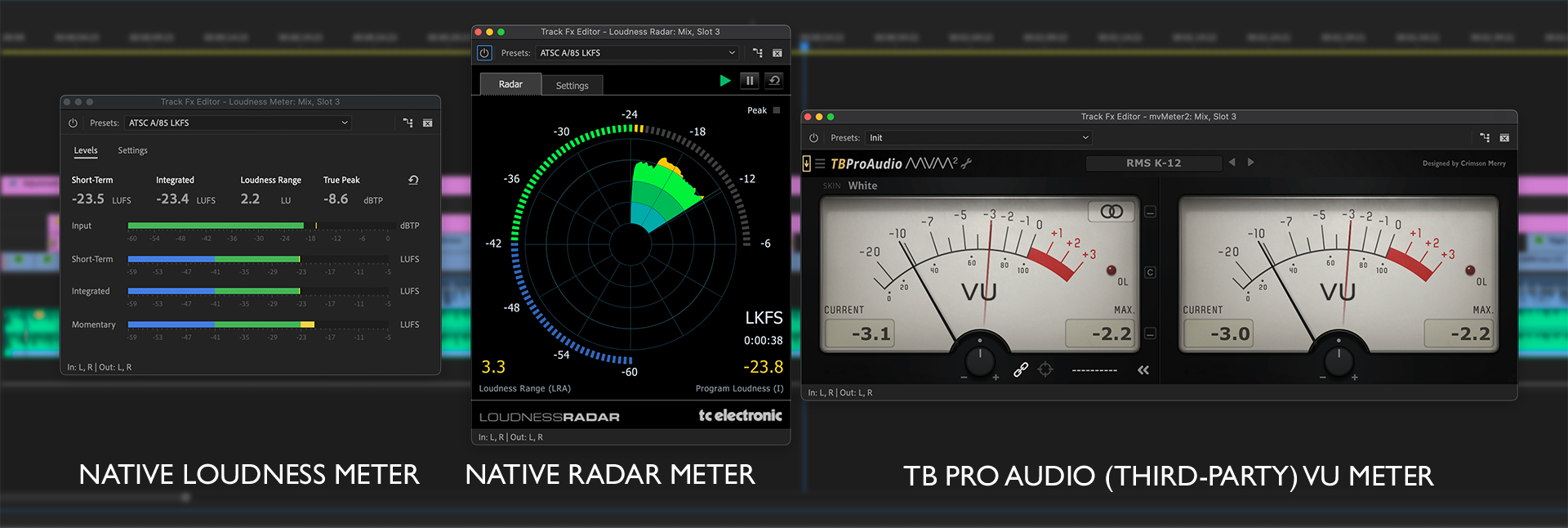 FabFilter Pro-MB Multiband Compressor for Top Quality Audio Mixes 17