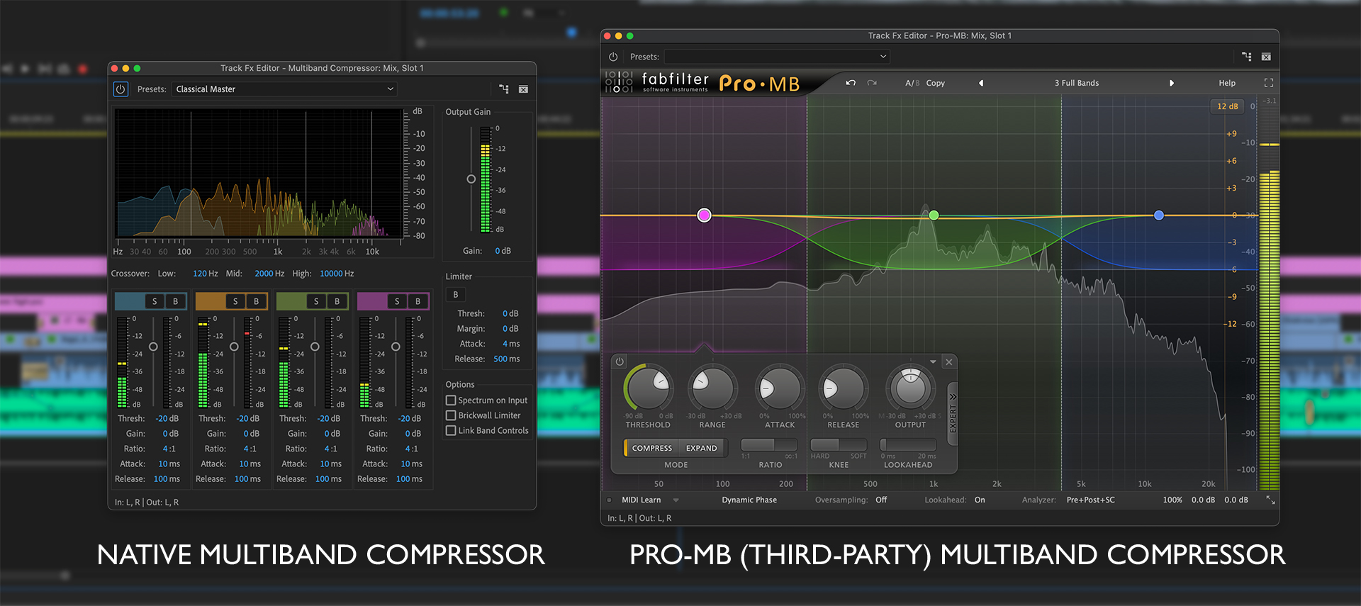 FabFilter Pro-MB Multiband Compressor for Top Quality Audio Mixes 43